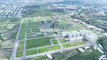 Đất nền giá rẻ khu Nam Long 2 Central lake, Cần Thơ