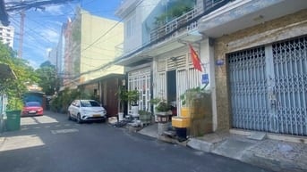 Bán Nhà Tân Bình Cạnh Sân Bay, 84 m2 4 Tầng 8 tỷ Hẻm 7 m Oto Ngủ Nhà
