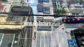 CHO THUÊ NHÀ ĐƯỜNG SỐ 2, PHƯỜNG 10, QUẬN 3