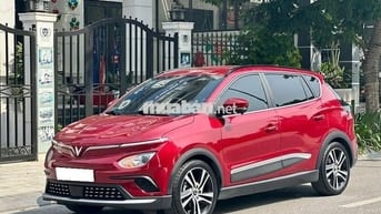 Vinfast VFe34 sx 2022 màu đỏ, thuê pin
