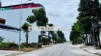 Bán nền khu đô thị hồng loan đường thông nam long