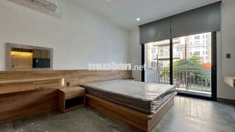 Căn hộ full nội thất ban công thoáng mát Âu Dương Lân Quận 8