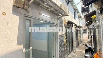 Bán nhà nhỏ hẻm 391 Huỳnh Tấn phát
