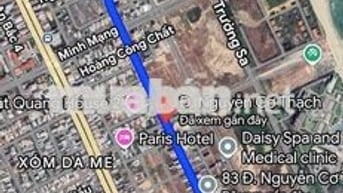 🌊 Bán lô đất đẹp MT Nguyễn Cơ Thạch – Bãi Tắm Sơn Thủy, Hòa Hải
