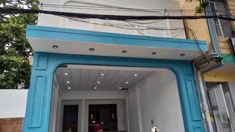 Cho thuê nhà nguyên căn 7x30m mặt tiền đường Nguyễn Lương Bằng