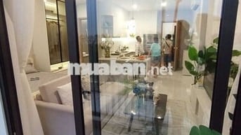 Căn hộ bàn giao đầy đủ nội thất tại trung tâm thủ dầu một