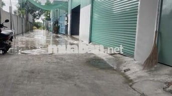 Cho thuê kho xưởng 275m2 hẻm ngắn lớn Bà Điểm 4,Bà Điểm, Hóc Môn