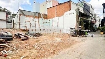 Bán đất hẻm trước nhà 5m- giá 59tr/m2