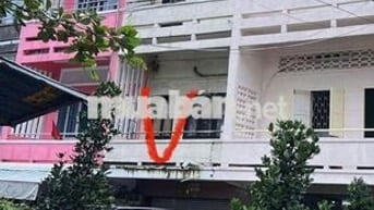 BÁN NHÀ 2 MẶT TIỀN QUẬN 8 NGAY GẦN CHỢ BÌNH ĐÔNG CHỈ 9,9 TỶ