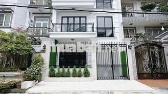 CHO THUÊ NHÀ HẺM XE TẢI NGUYỄN THỊ MINH KHAI, QUẬN 1. CÓ GARA OTO