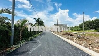 CẦN BÁN LÔ GÓC 2 MẶT TIỀN SỔ RIÊNG KẾ BỬU LONG