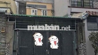 nhà thuê MT hẻm Bùi tư toàn an lạc bình Tân DT 135m giá 13tr