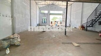Cho thuê kho, xưởng 500m2 Đông Thạnh HCM