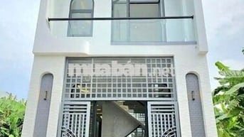 Nhà mới ngay TTHC Tân Hiệp , TP.HCM