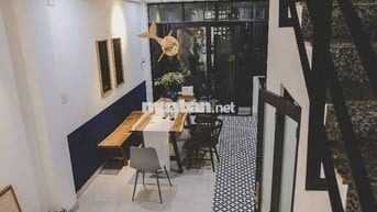 CHO THUÊ NHÀ SẴN NỘI THẤT 5PN, 4WC - QUẬN BÌNH THẠNH