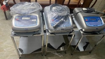 Máy in phun date đá qua sử dụng