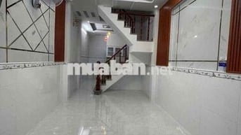 Nhà Trệt Lầu Đường Dương Thị Mười Gần Bệnh Viện Q12 Giá 1.198TR