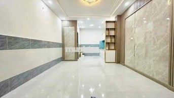 BÁN NHÀ TRỆT + LẦU ĐÚC THẬT DT 4*9 2PN 2WC – TÂN THỚI HIỆP 21, Q12.