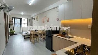 Cho thuê căn hộ mới Full nội thất cao cấp 6.5tr/th Chung Cư Goldencity