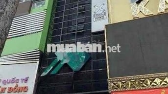 MẶT BẰNG 2 MẶT TIỀN 3/2 4x25m 1 TRỆT 5 LẦU CÓ THANG MÁY💕💕💕