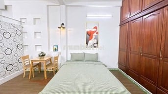 CHO THUÊ CĂN HỘ FULL NỘI THẤT CAO CẤP TIỆN NGHI-BÌNH THẠNH