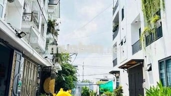 NHÀ TẢI ĐẬU KHU PHÂN LÔ LIÊN KHU 2-5 HIỆP THÀNH Q12-4x14M-4T-5,95 TỶ