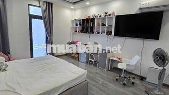 NHÀ 5 TẦNG ĐẸP — ĐƯỜNG TÔ HIỆU PHƯỜNG HIỆP TÂN (4,5m x20 m)