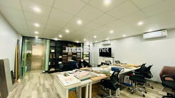 Thuê ngay sàn văn phòng mặt phố Nguyễn Văn Tuyết 100m2 giá 19tr