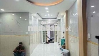 NHÀ GIÁ TỐT QUẬN 4 – KHU DÂN CƯ HIỆN HỮU –
