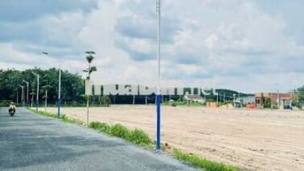 CHÍNH CHỦ CẦN TIỀN BÁN GẤP LÔ ĐẤT CHƠN THÀNH 150M2 GIÁ 180TR SỔ RIÊNG