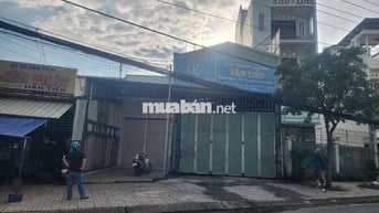 Cho thuê mặt bằng  (ngang showroom & trạm bảo dưỡng TOYOTA Long Xuyên