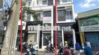 Nhà Mặt tiền Trịnh Đình Trọng, Tân Phú (3 lầu, sân thượng 4PN)