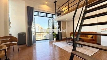 Cho Thuê Căn Duplex Ban Công Lớn Tách Bếp Máy Giặt Riêng Ngay Quận 10