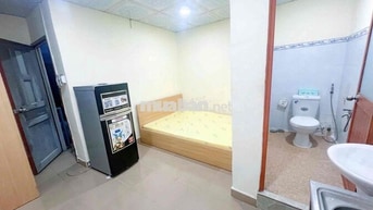 ‼️PHÒNG CỬA SỔ TRỜI TRỐNG SẴN FULL NỘI THẤT TRUNG TÂM PHÚ NHUẬN‼️