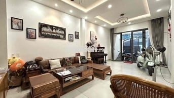 💎 THÍCH QUẢNG ĐỨC, PHÚ NHUẬN, 95M, 4 TẦNG HẺM ÔTÔ 7 CHỖ, CHỈ 12,6T