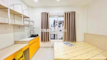 CĂN HỘ MINI MỚI XÂY NGAY QUẬN 6 FULL NỘI THẤT ĐẸP MÊ LY