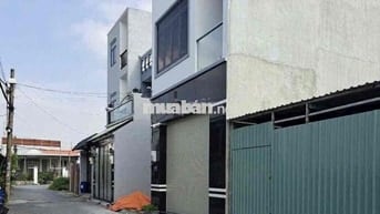 Bán lô đất shr ấp 6 ( cũ) Đông Thạnh - ngay Hương lộ 80