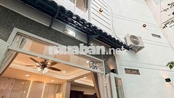 🔥NHÀ MỚI XÂY 100% FULL NT CAO CẤP🔴DTSD:125M2🔴2PN-3WC🔴3TẦNG🔴CHỈ 6Đồng7🔴