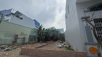 Bán 100m2 đất tại Hoàng Thế Chung An Dương Hải Phòng