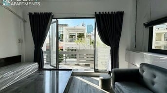 🏡 CĂN HỘ 1PN – BAN CÔNG RỘNG – TÁCH BẾP – NGUYỄN CỬU VÂN, BÌNH THẠNH 🌿