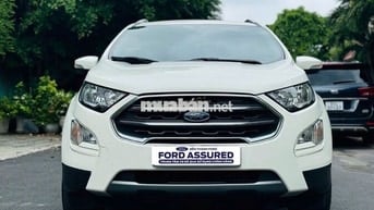 Ford EcoSport 2018 Titanium 1.5L AT - 61000 km