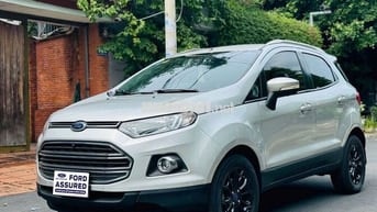 Ford EcoSport 2016 Titanium 1.5L AT - 84000 km