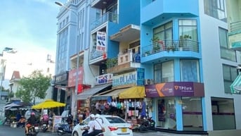 Bán Nhà 3MT Chợ Cây Quéo   163 Hoàng Hoa Thám giá 19,9 tỷ