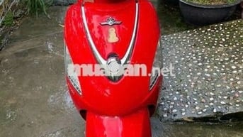 SYM Attila Elizabeth 125Fi cuối 2013 xe cọp keng