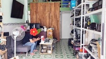 Hẻm xe tải Lê Trọng Tấn, Tân Phú, 37m2, 3 tầng, DT 7 triệu, chỉ 3 tỷ X