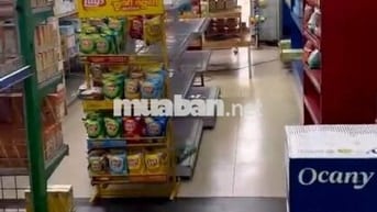 Cho thuê nhà mặt tiền Nguyễn Văn Quá Q12 diện tích 7x35m trệt 2 lầu