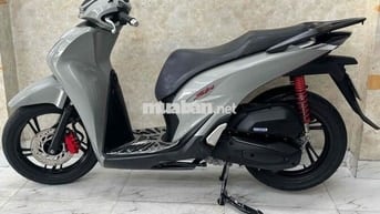 SH 125 đời 2021 màu xám xi mămg mới keng 43E1-703.