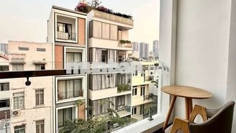 CHO THUÊ CĂN 1 PN BAN CÔNG TÁCH BẾP FULL NỘI THẤT GẦN CẦU THỊ NGHÈ 1