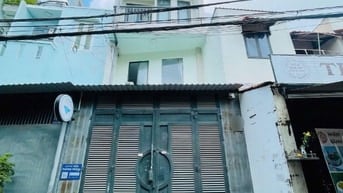 THU NHẬP 38 triệu/tháng! Nhà CHDV 5 Lầu hẻm xe tải 7m Đường Số 30, P6