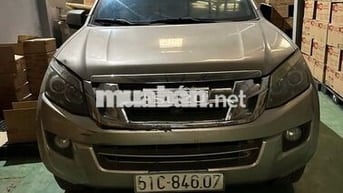 Isuzu Dmax 2016 LS 2.5 4x2 MT - 348386 km